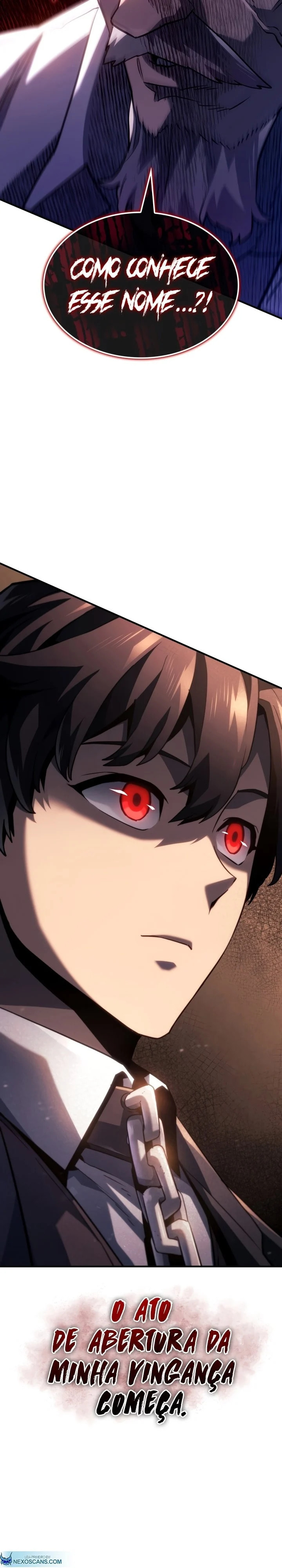 Revenge of the Baskerville Bloodhound, chapter 66, image 47