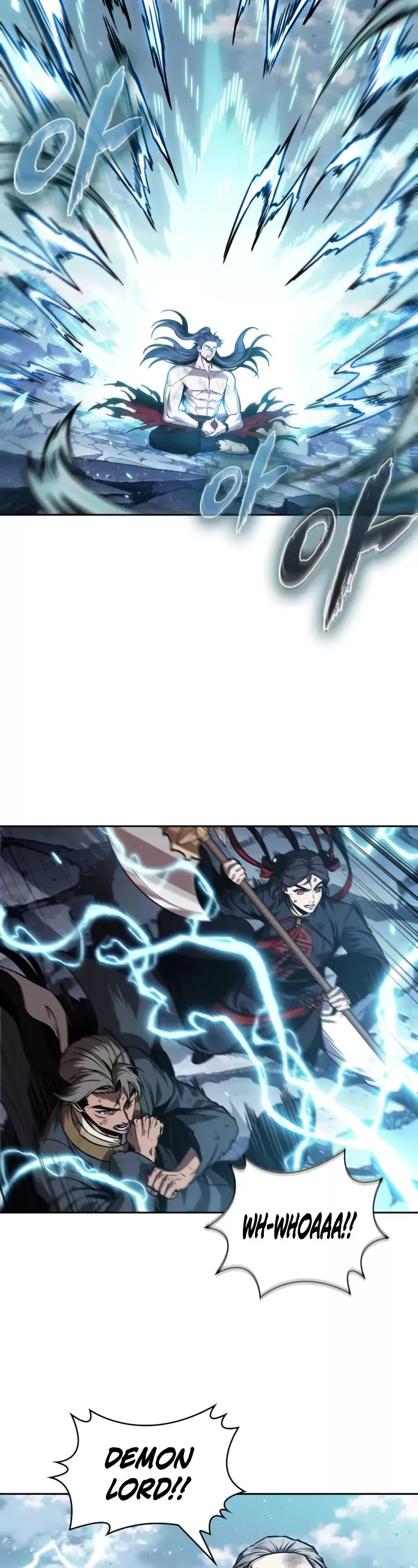 Nano Machine, chapter 263, image 43