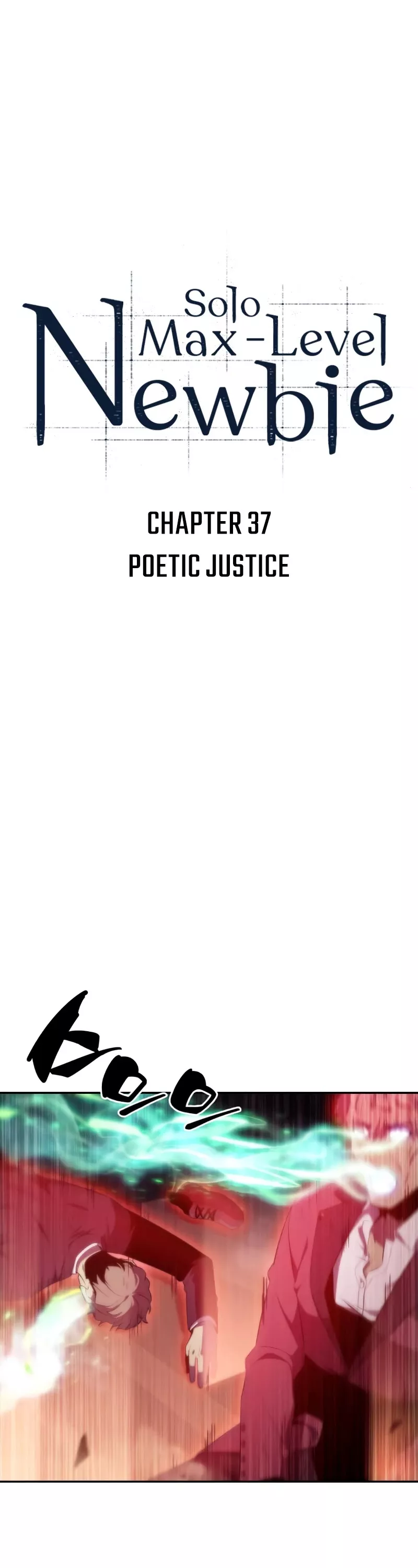 Solo Max-Level Newbie, chapter 37, image 2