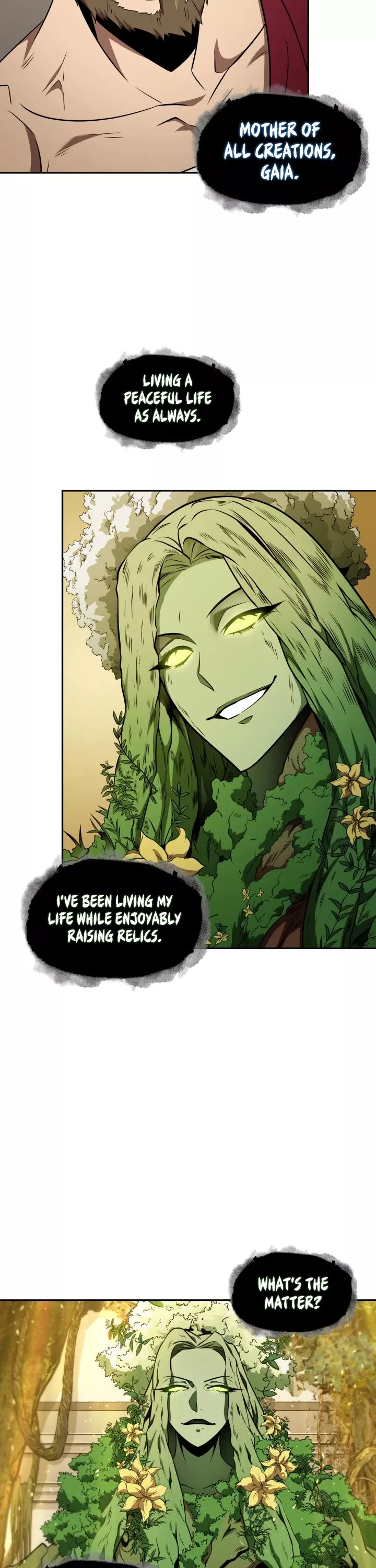 Tomb Raider King, chapter 308, image 2