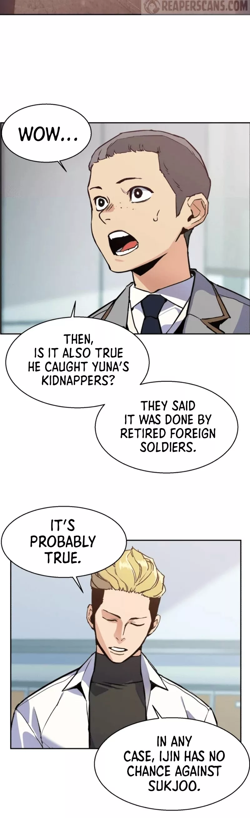Teenage Mercenary, chapter 12, image 38
