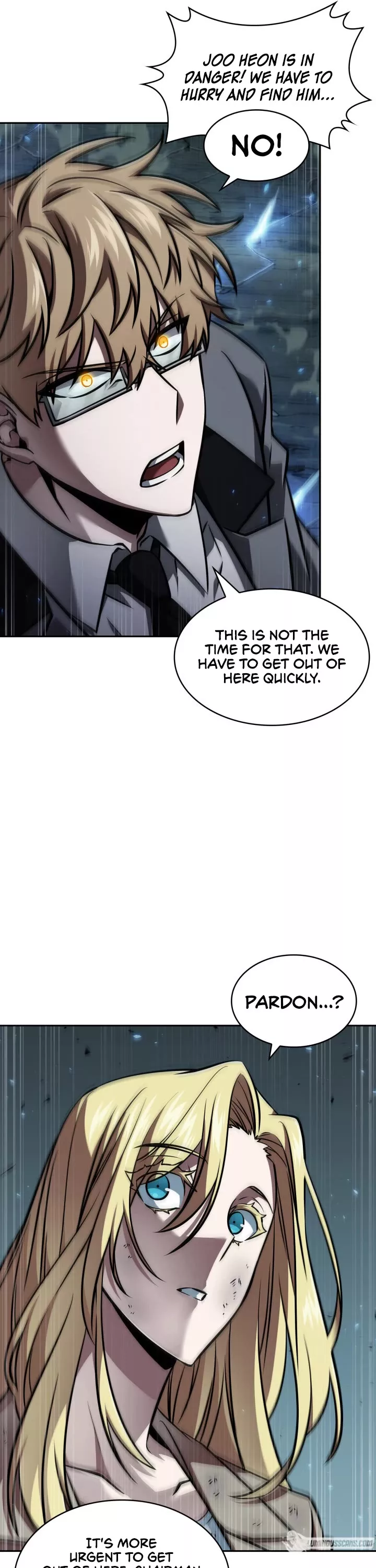 Tomb Raider King, chapter 376, image 41