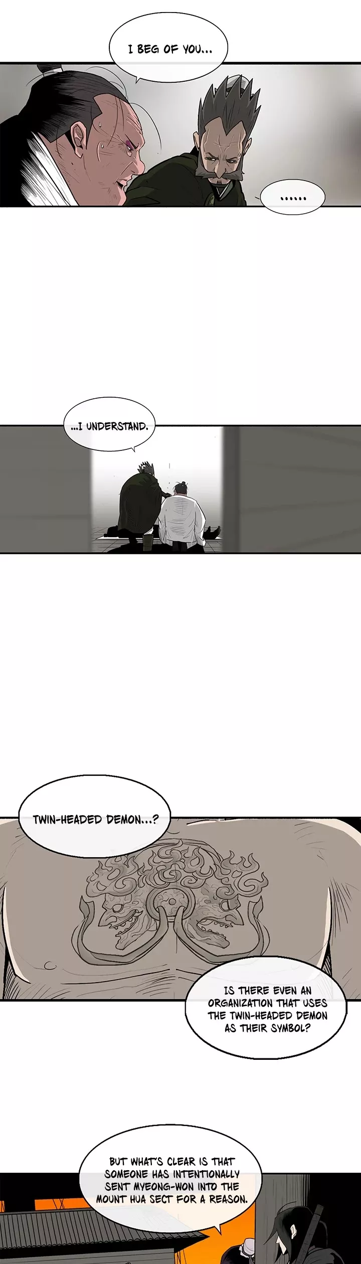 Legend of the Northern Blade, chapter 84, image 20