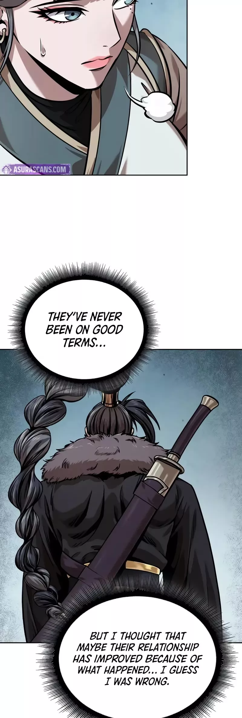 Nano Machine, chapter 244, image 30