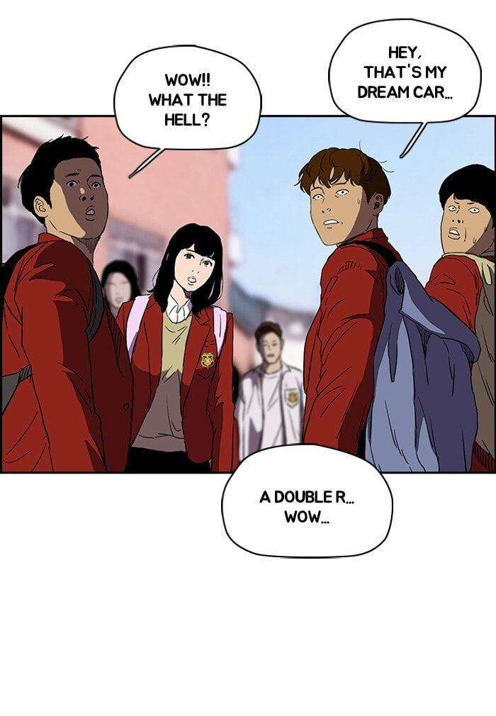 Wind Breaker, chapter 198, image 65