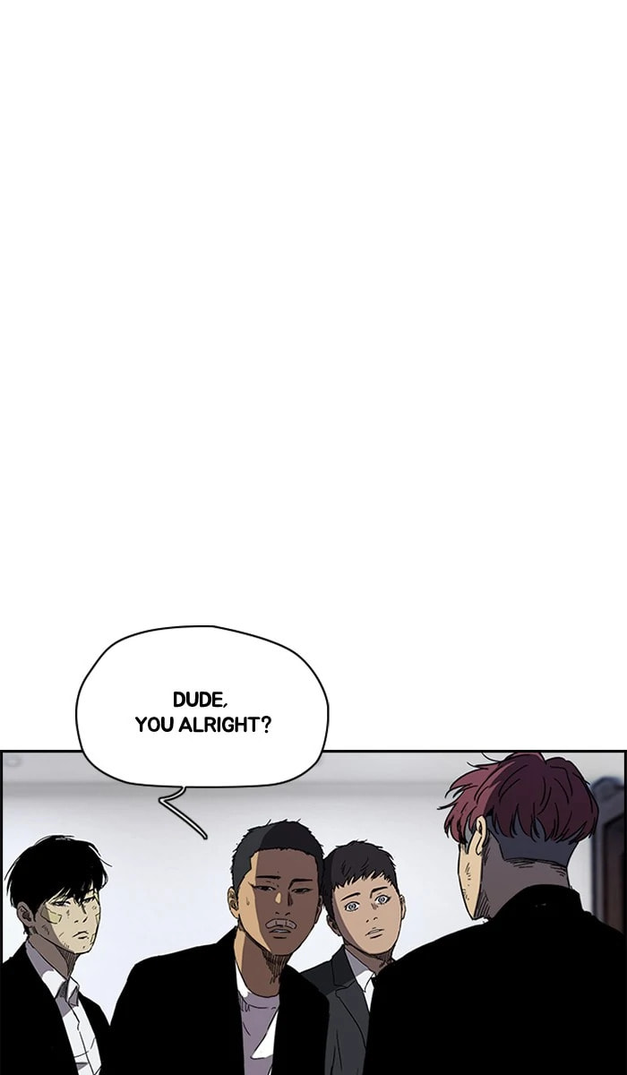Wind Breaker, chapter 215, image 8
