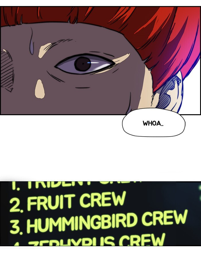 Wind Breaker, chapter 140, image 58