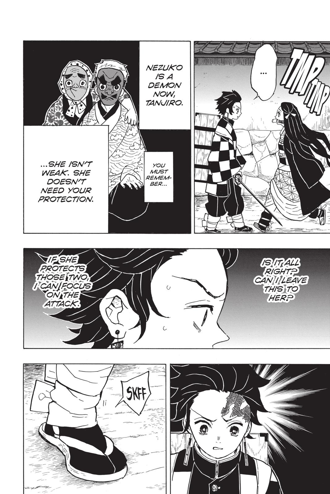 Demon Slayer: Kimetsu no Yaiba, chapter 12, image 4