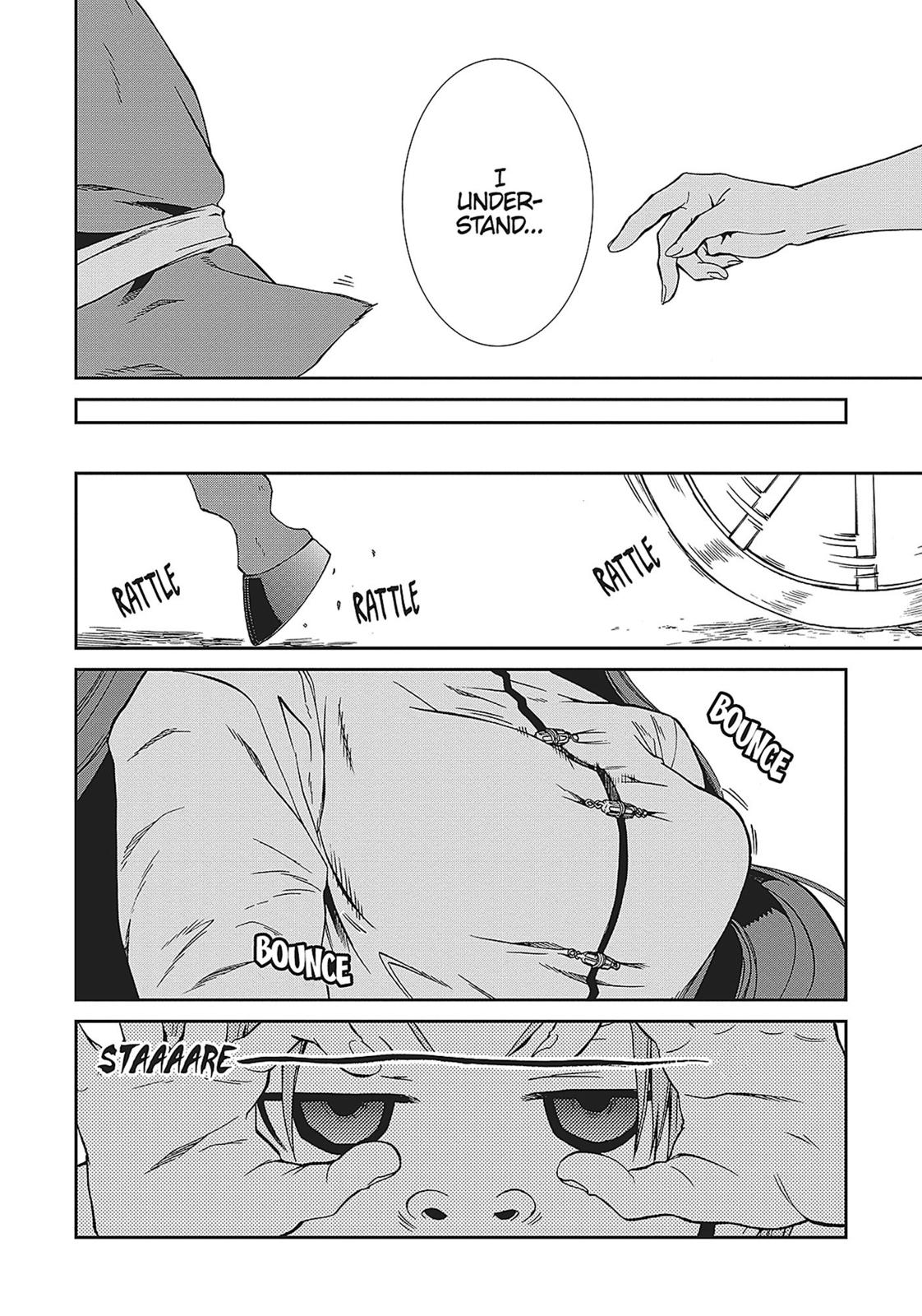 Mushoku Tensei: Jobless Reincarnation, chapter 33, image 11