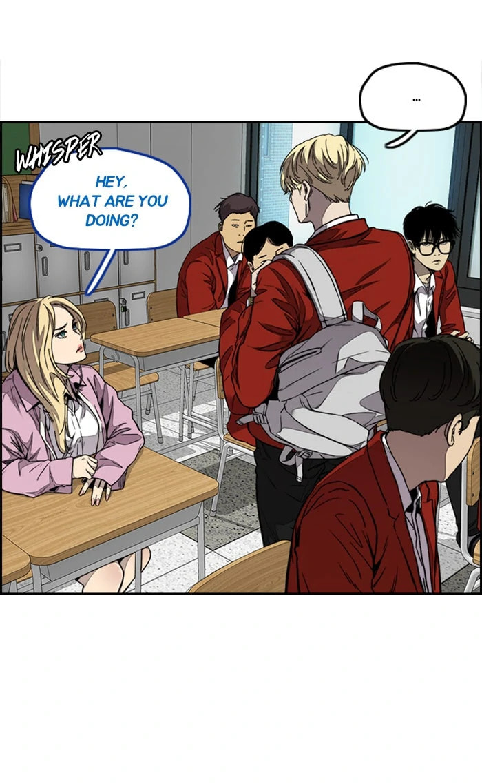 Wind Breaker, chapter 310, image 31