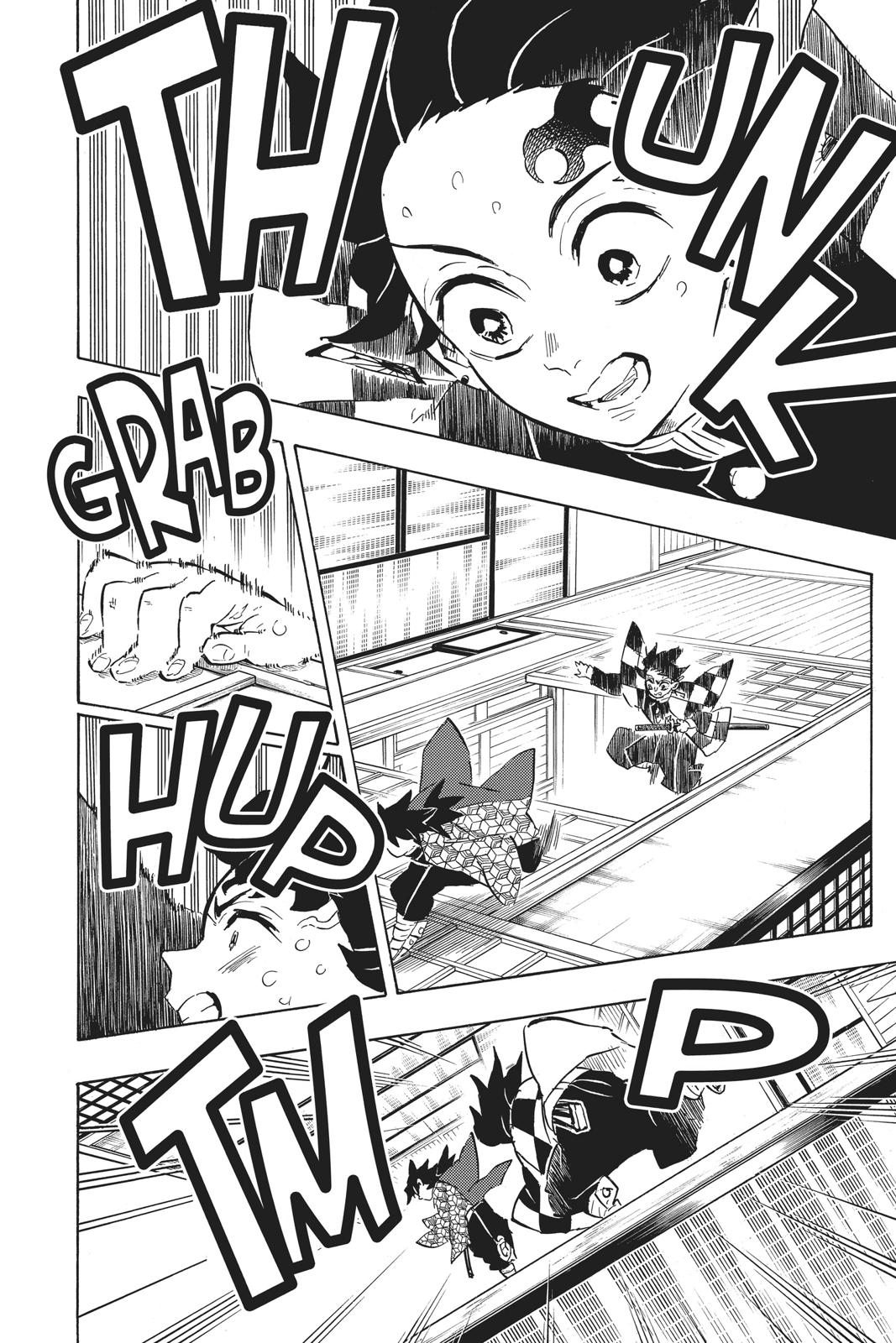Demon Slayer: Kimetsu no Yaiba, chapter 144, image 2