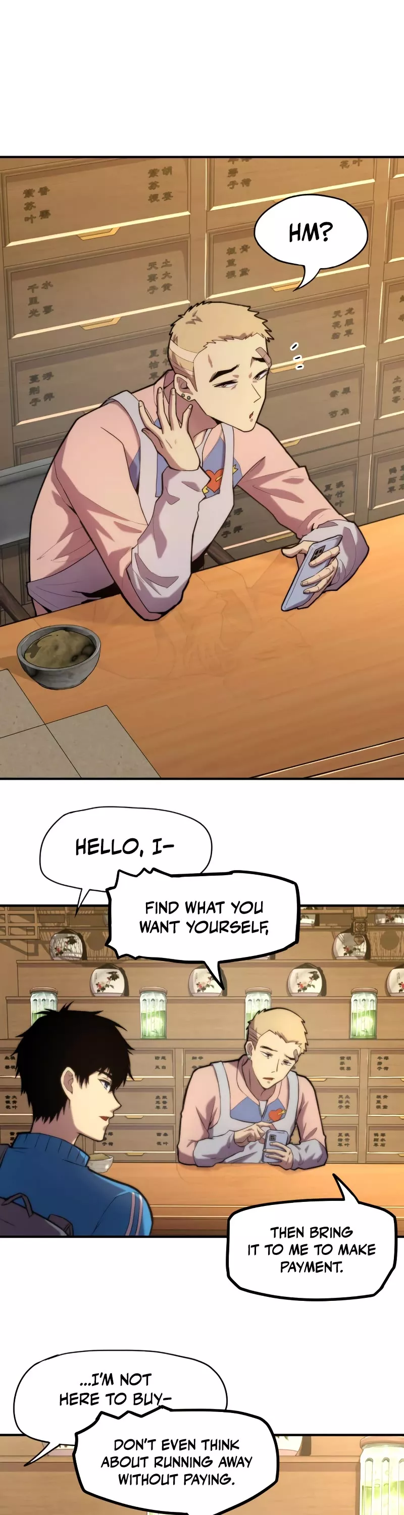 Logging 10,000 Years into the Future, chapter 8, image 16