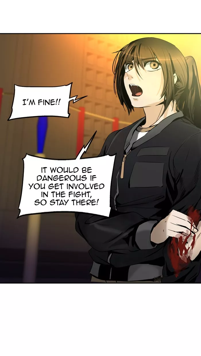 Tower of God, chapter 297, image 13