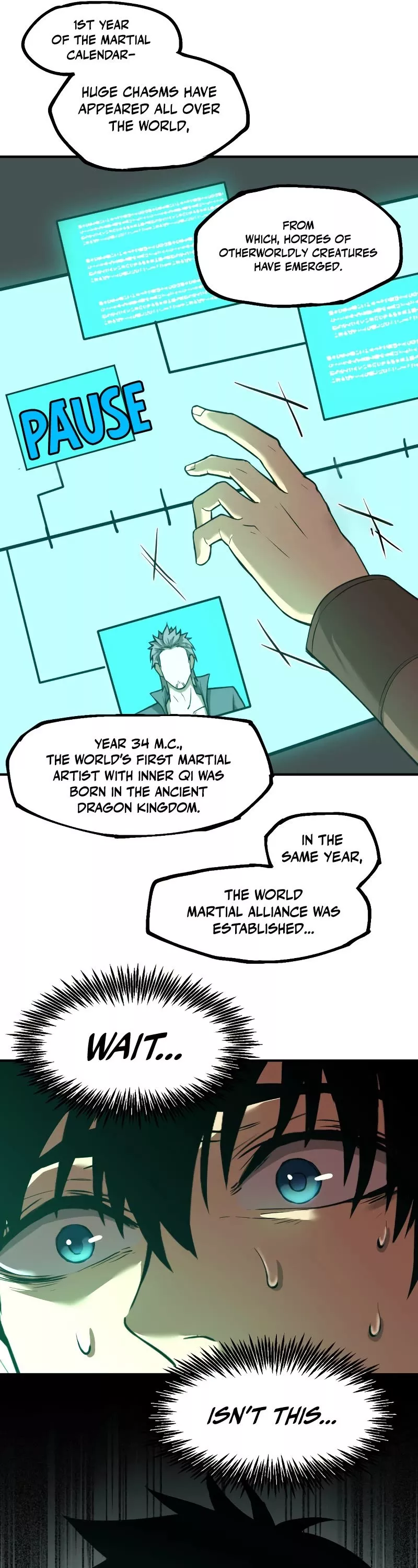 Logging 10,000 Years into the Future, chapter 6, image 17