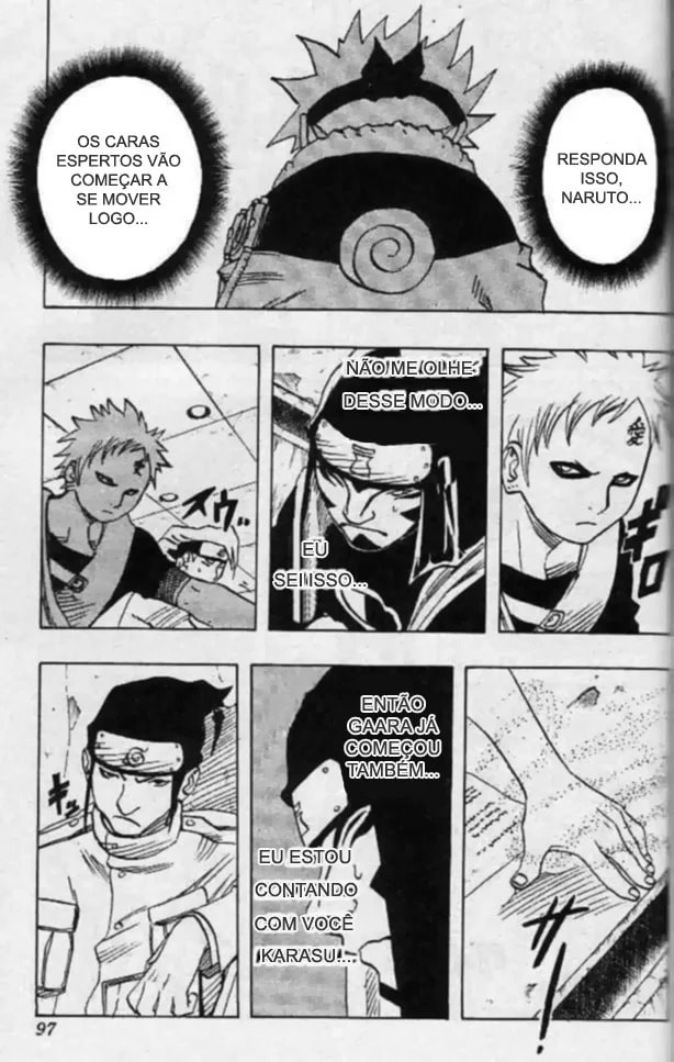 Naruto, chapter 41, image 13