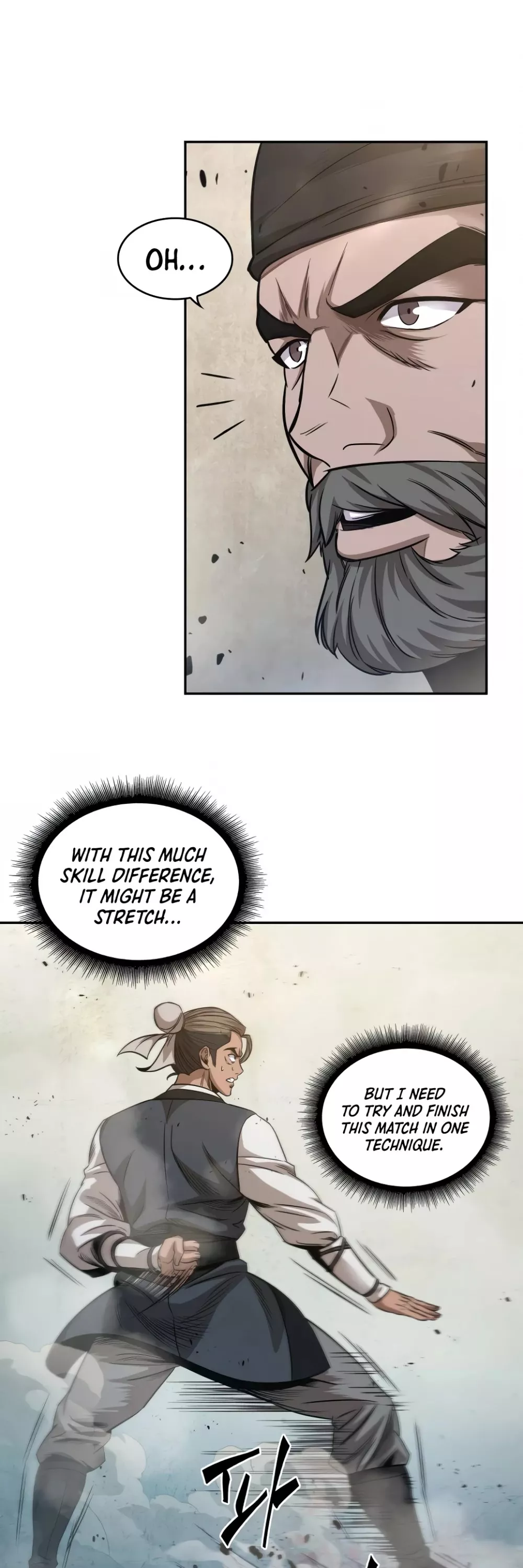 Nano Machine, chapter 38, image 11