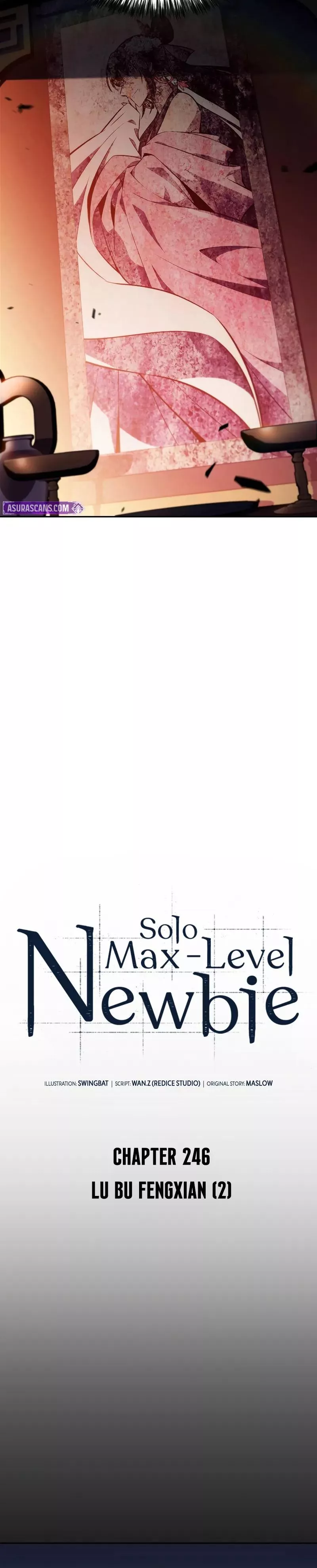 Solo Max-Level Newbie, chapter 246, image 4