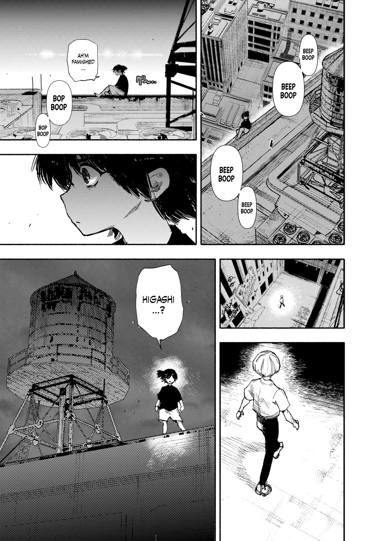 Choujin X, chapter 19, image 12