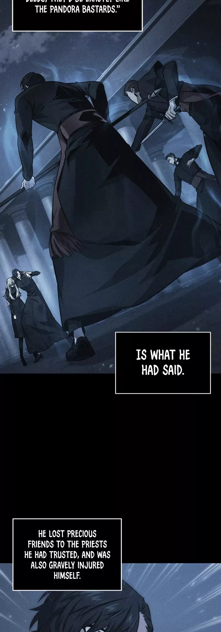 Tomb Raider King, chapter 357, image 10