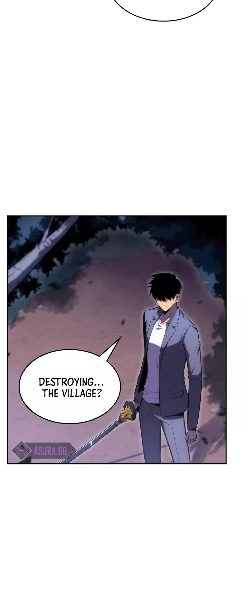 Solo Max-Level Newbie, chapter 79, image 46