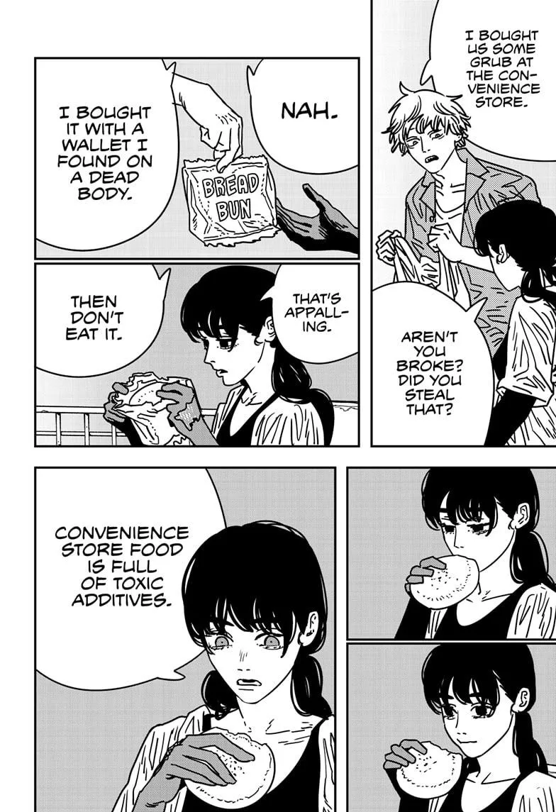 Chainsaw Man, chapter 200, image 2