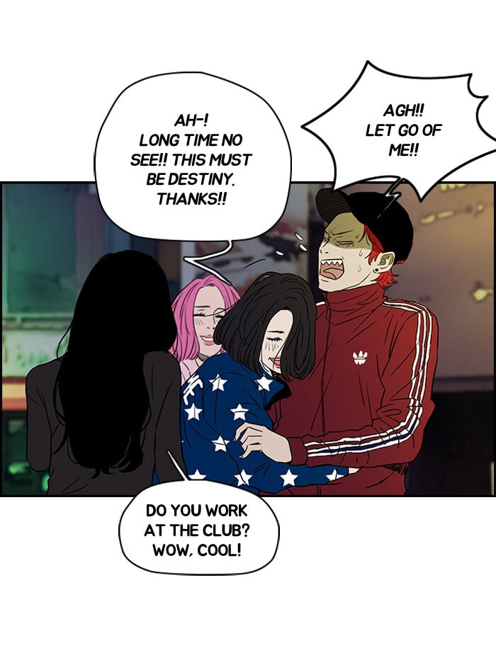 Wind Breaker, chapter 133, page 37