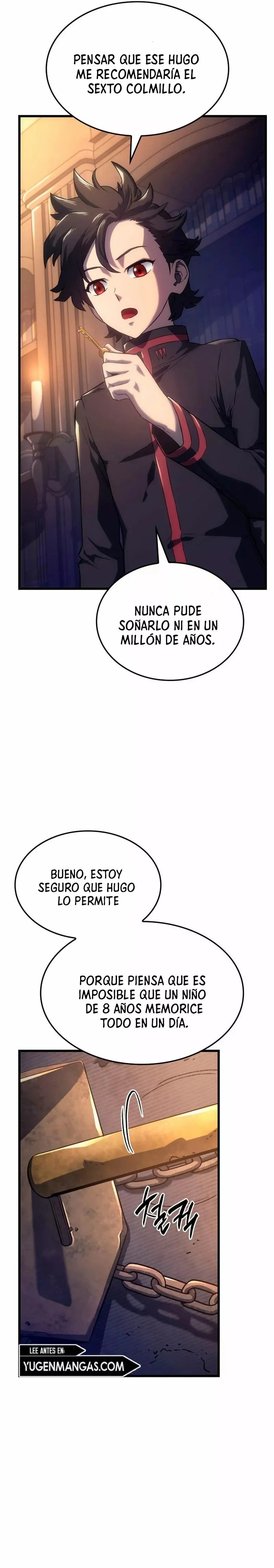 Revenge of the Baskerville Bloodhound, chapter 9, image 6
