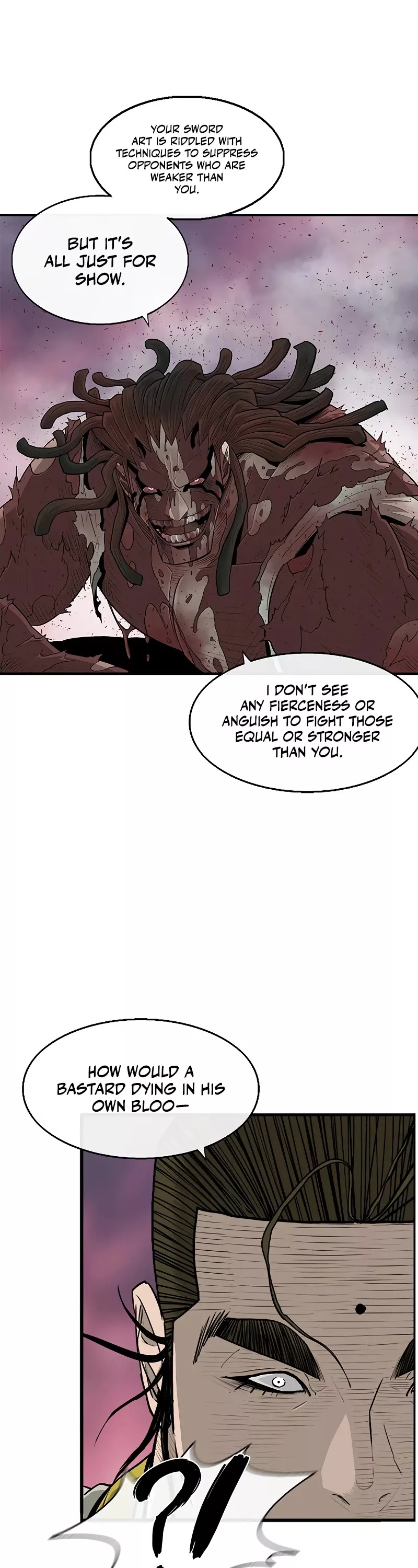 Legend of the Northern Blade, chapter 175, image 23