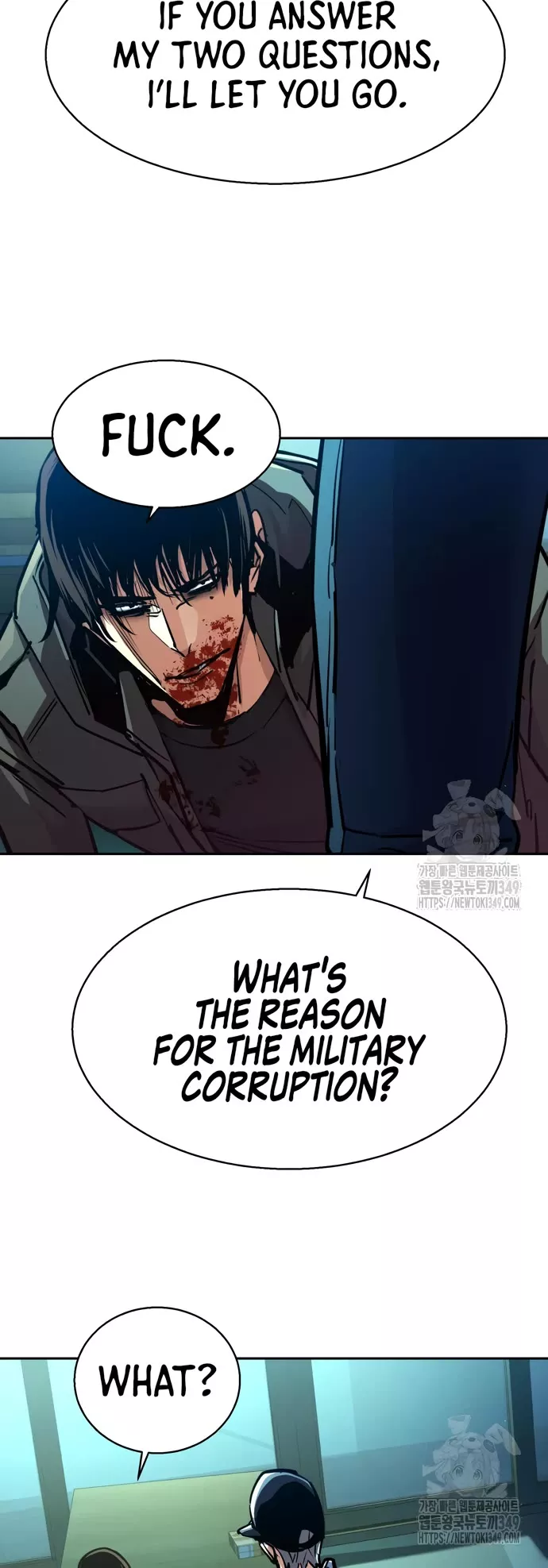 Teenage Mercenary, chapter 201, image 19