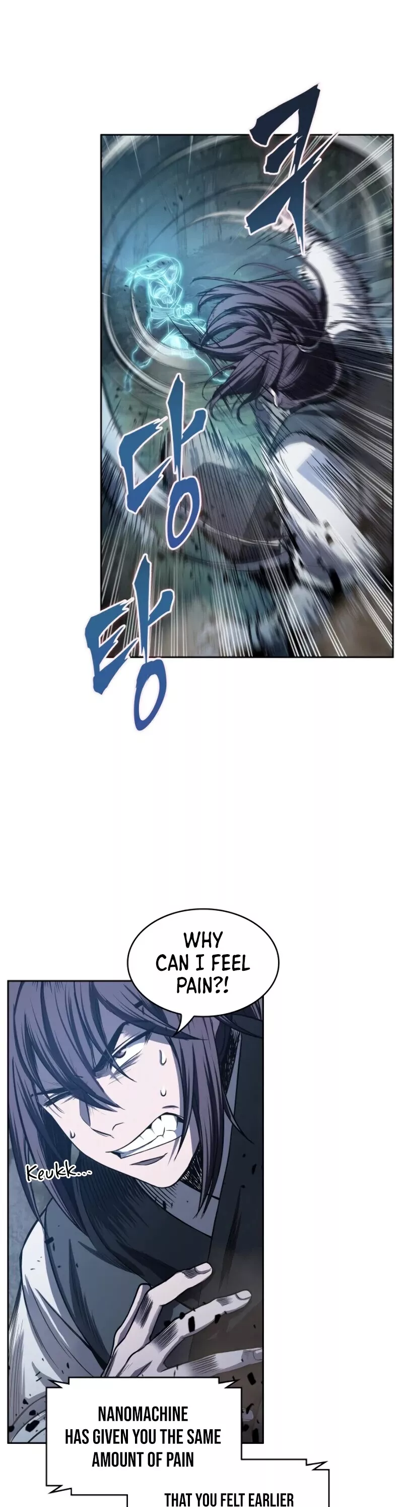 Nano Machine, chapter 21, image 32