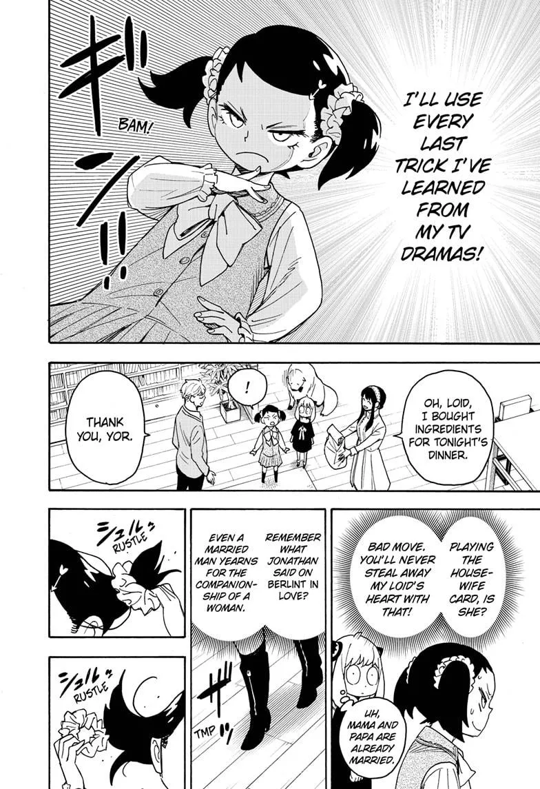 SPY x FAMILY, chapter 59, image 12