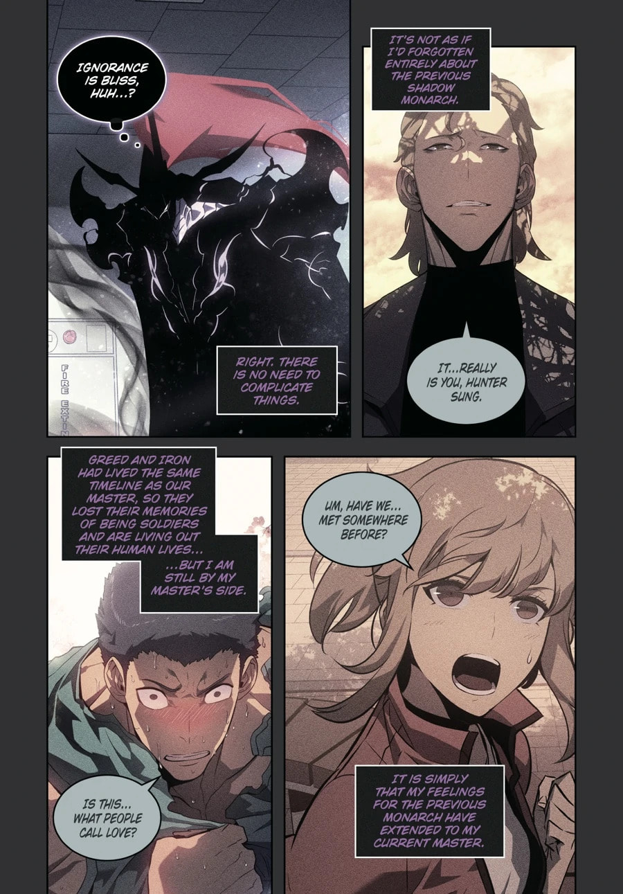 Solo Leveling, chapter 40.2, page 88