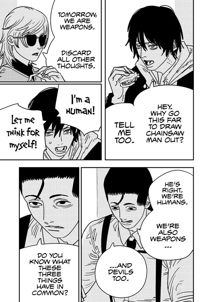 Chainsaw Man, chapter 141, image 14