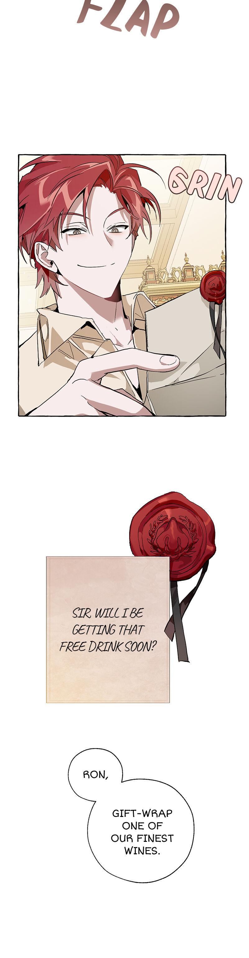Trash of the Count’s Family, chapter 43, image 11