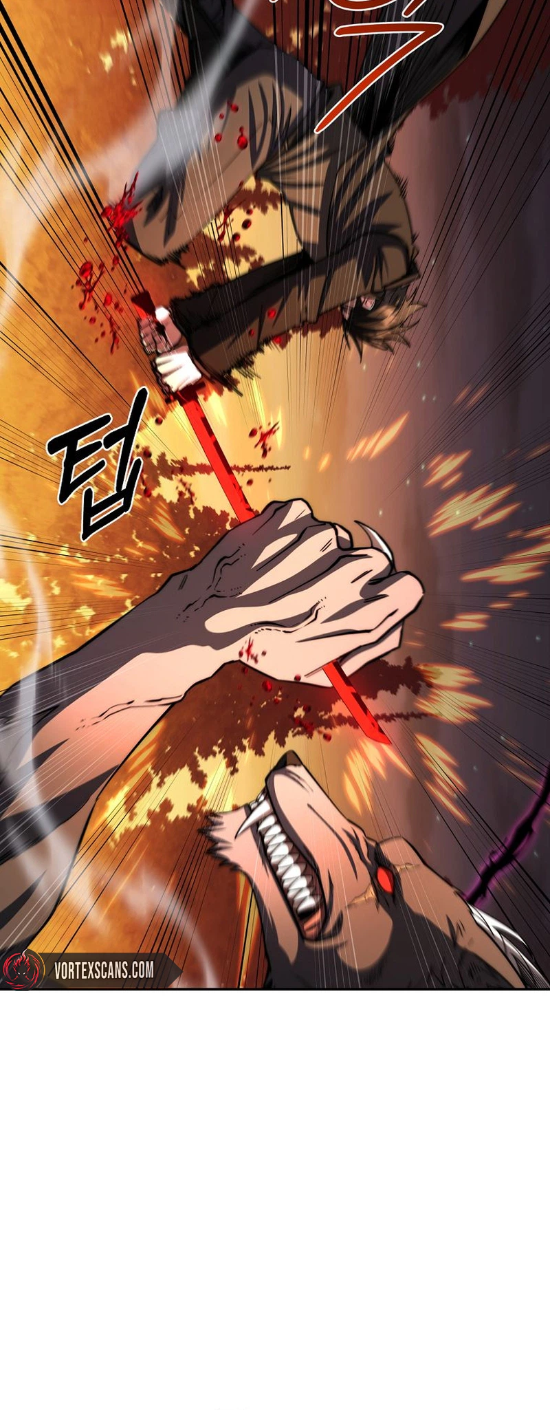 The Civil Servant of the Sword Returns, chapter 92, image 11