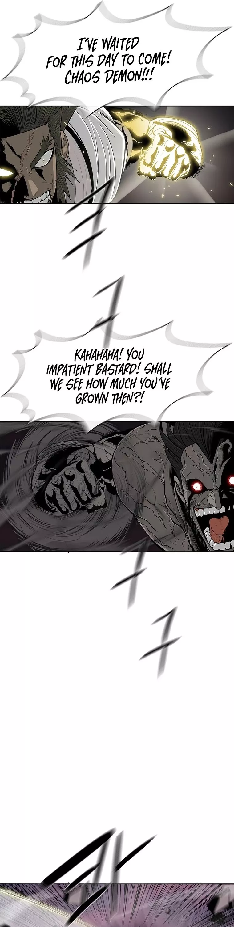 Legend of the Northern Blade, chapter 122, image 23