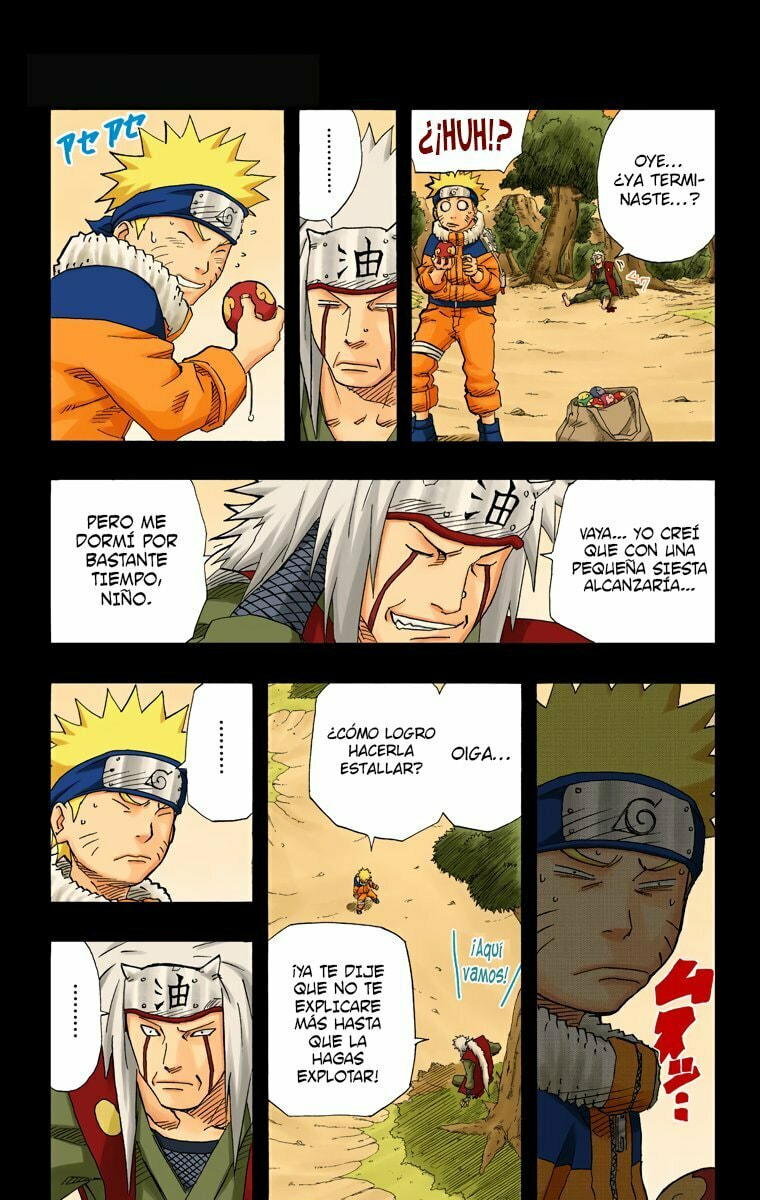 Naruto, chapter 151, image 8