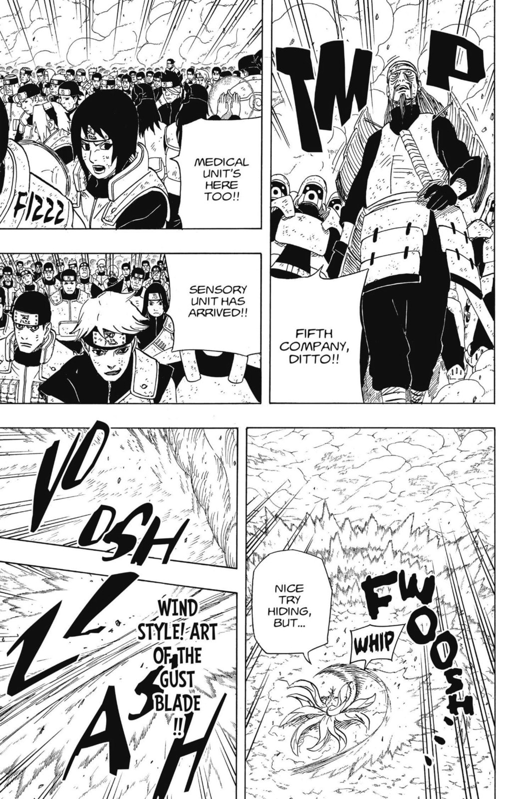 Naruto, chapter 611, image 15