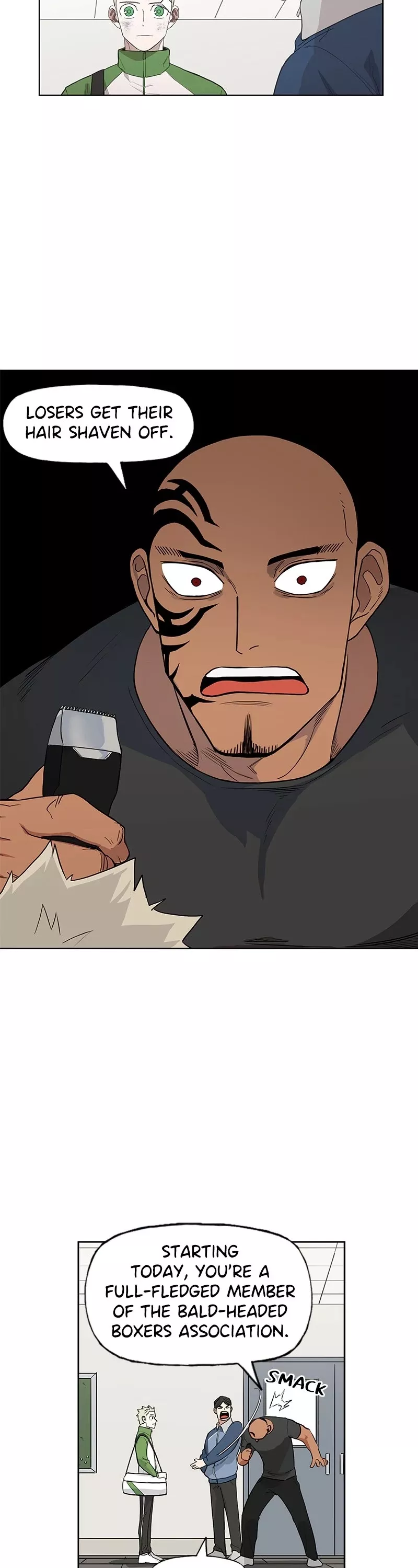 The Boxer, chapter 115, image 32