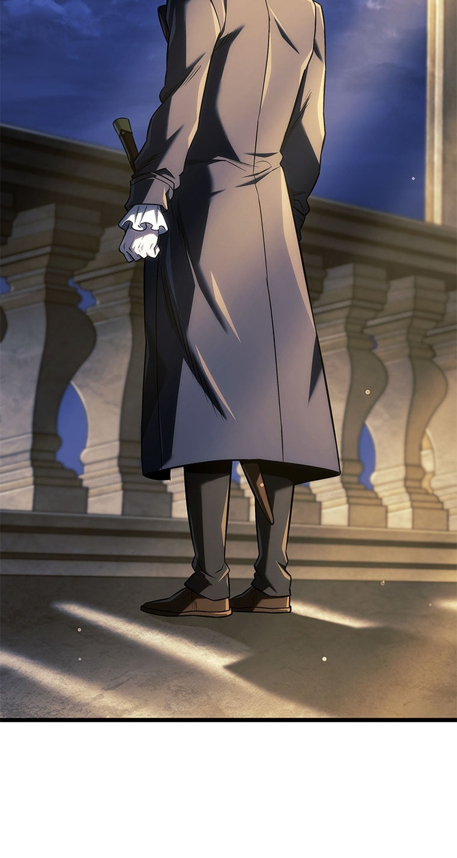Revenge of the Baskerville Bloodhound, chapter 134, image 92