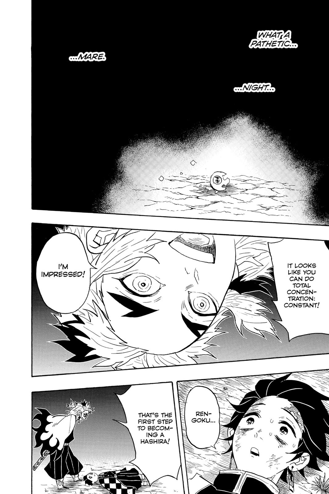 Demon Slayer: Kimetsu no Yaiba, chapter 62, image 20