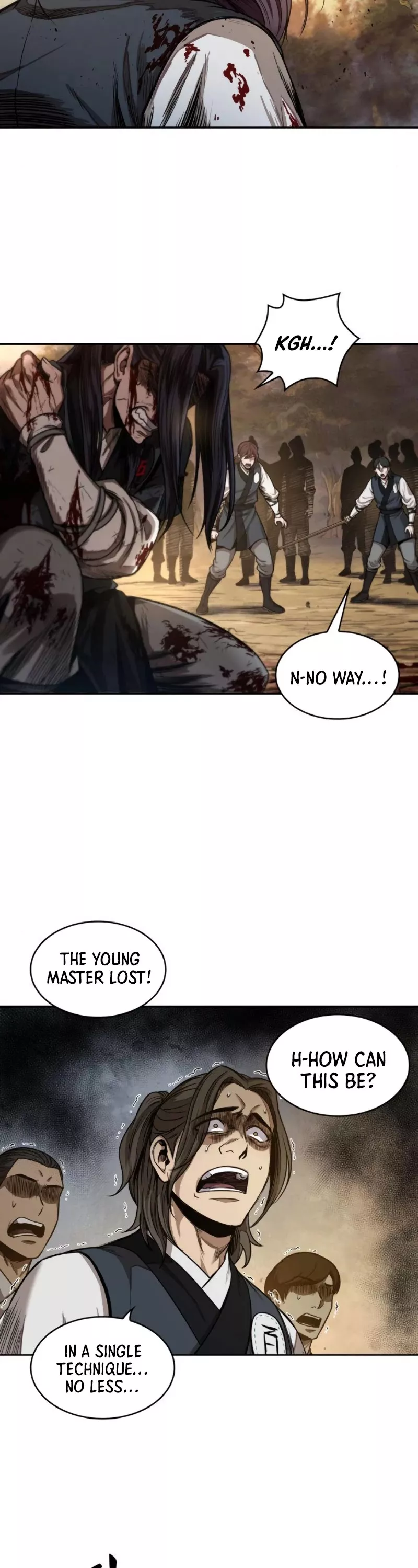 Nano Machine, chapter 57, image 40