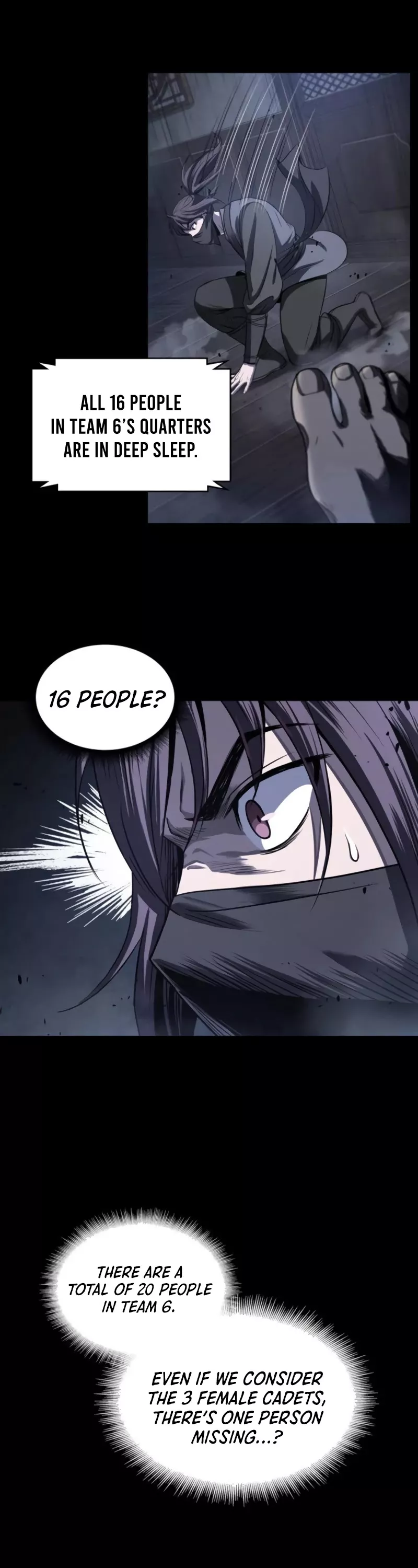 Nano Machine, chapter 24, image 39