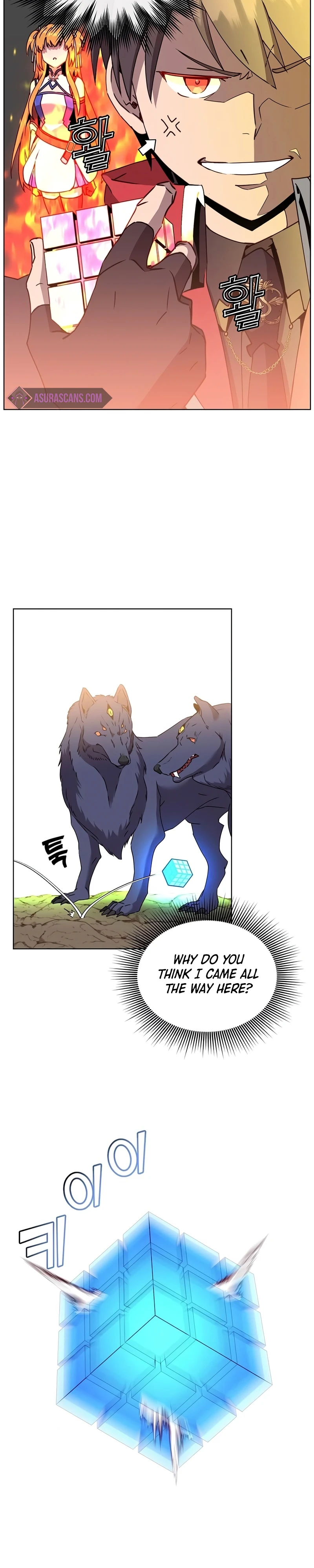 The Max Level Hero has Returned!, chapter 83, image 11