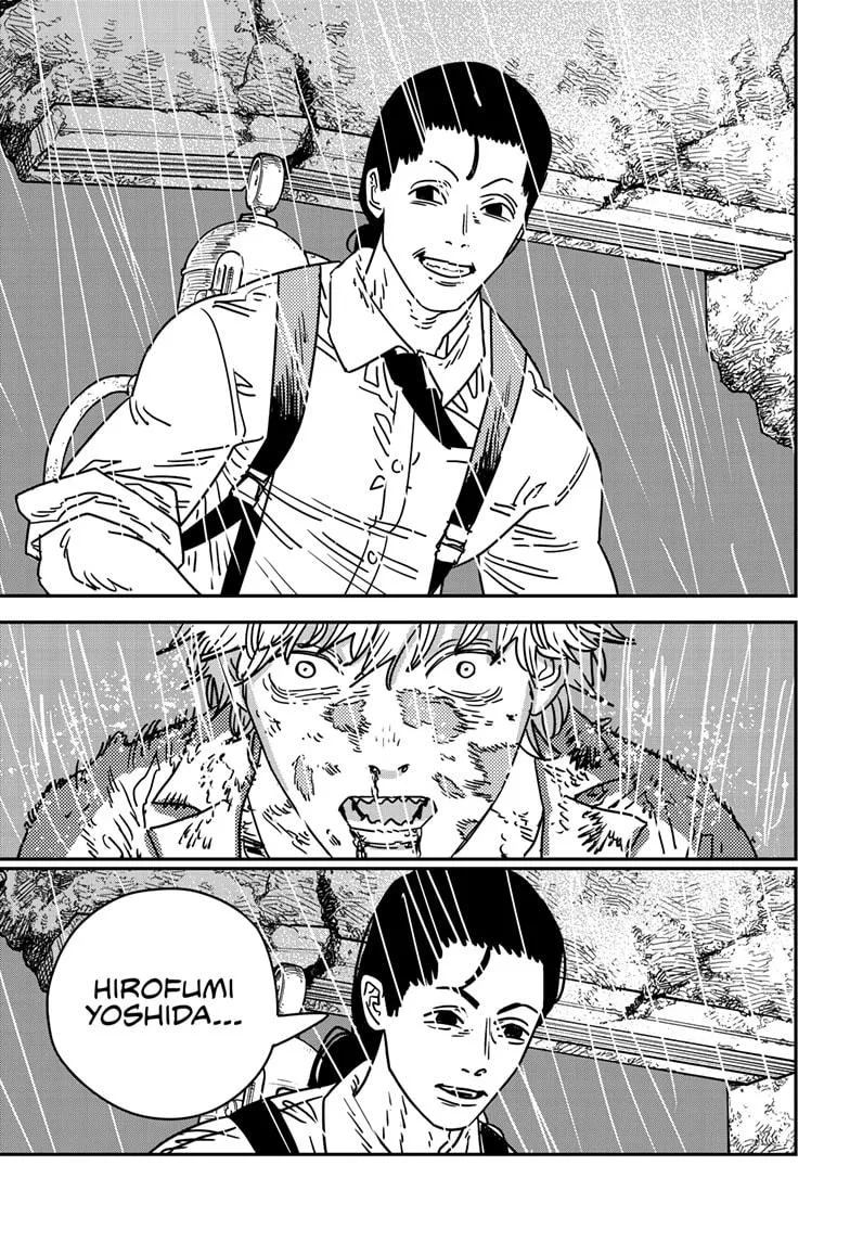 Chainsaw Man, chapter 214, image 6