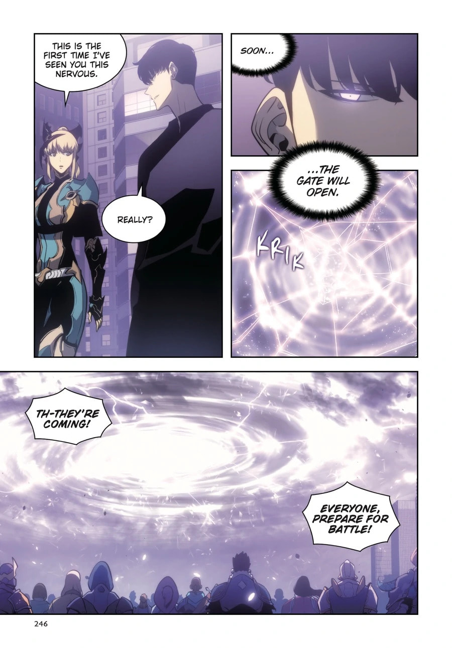 Solo Leveling, chapter 36, page 24