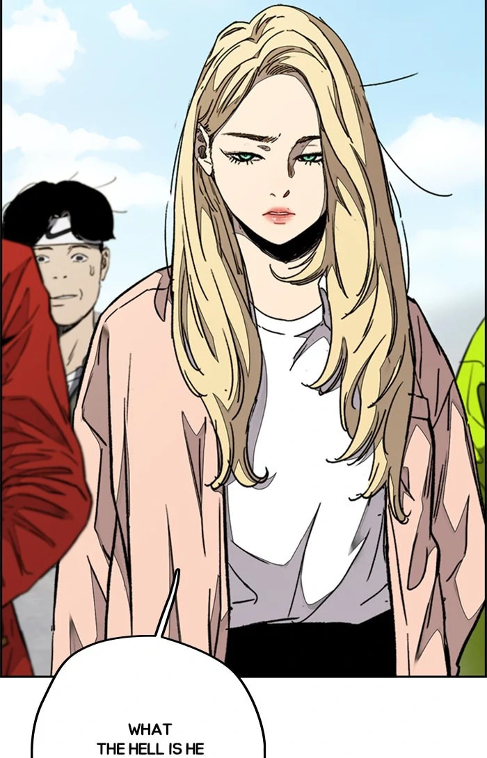 Wind Breaker, chapter 318, image 50