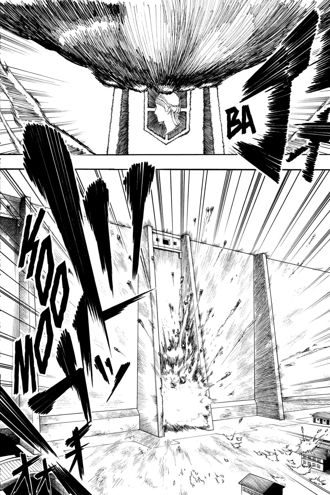 Attack on Titan, chapter 2, page 7