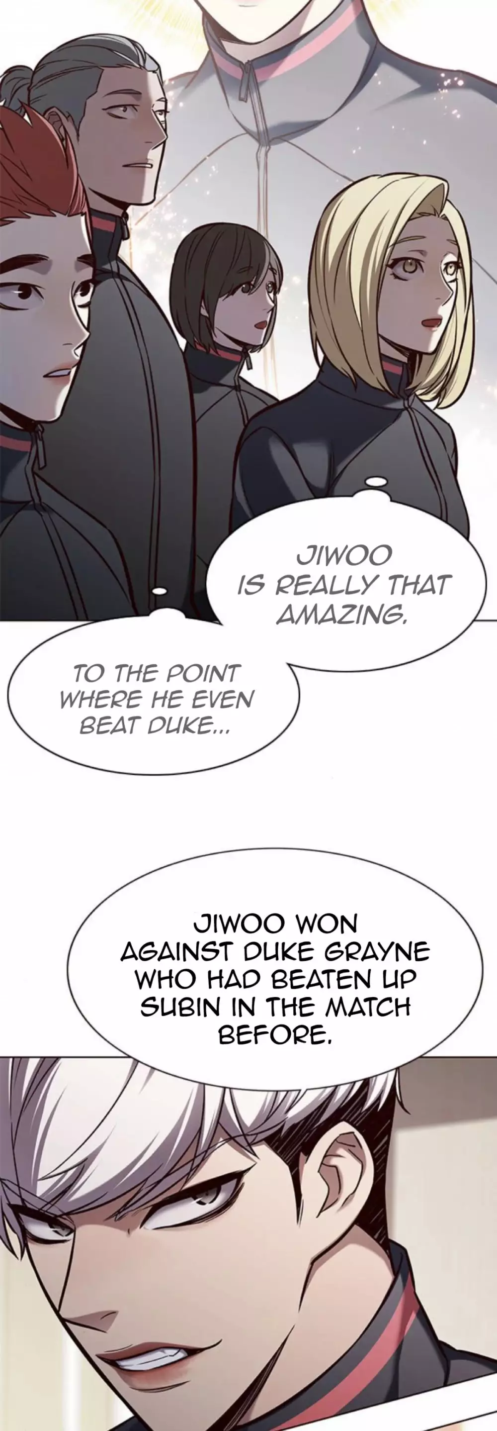 Eleceed, chapter 160, image 18