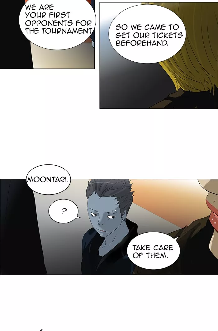 Tower of God, chapter 210, image 38